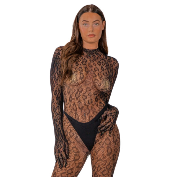 n12935-lace-by-lj-gloved-leopard-print-catsuit-black