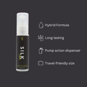 Loving Joy Silk Hybrid Lubricant 30ml - Image 6