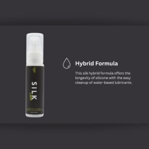 Loving Joy Silk Hybrid Lubricant 30ml - Image 7