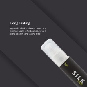 Loving Joy Silk Hybrid Lubricant 30ml - Image 8