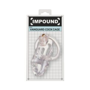 Impound Vanguard Cock Cage - Image 6