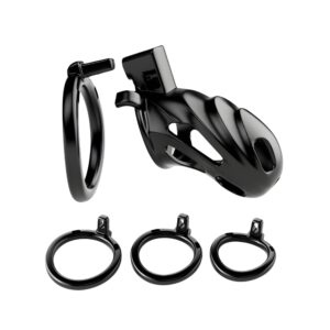 Impound Citadel Cock Cage - Image 5