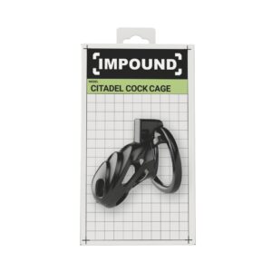 Impound Citadel Cock Cage - Image 7
