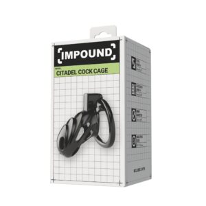 Impound Citadel Cock Cage - Image 8