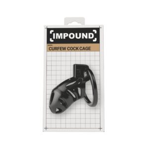 Impound Curfew Cock Cage - Image 8