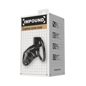Impound Curfew Cock Cage - Image 7