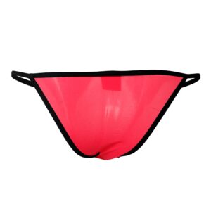 C4M Briefkini Red - Image 3