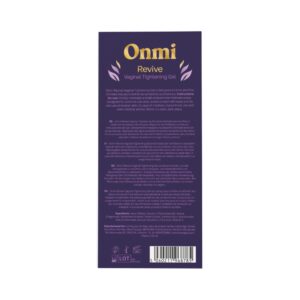 Onmi Revive Vaginal Tightening Gel - Image 4